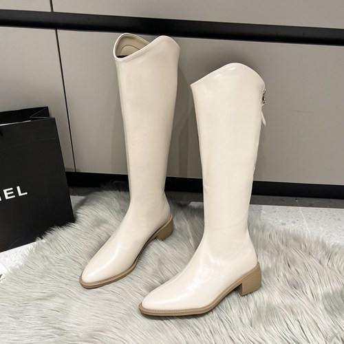 롱부츠