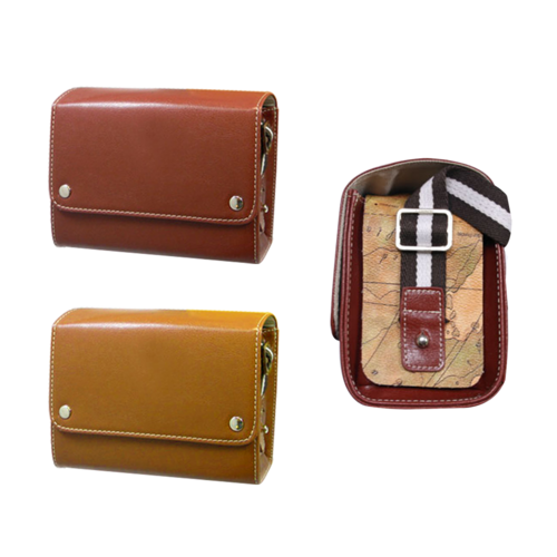 이너스 PU가죽 카메라 공용 가방 LC-1, 1개