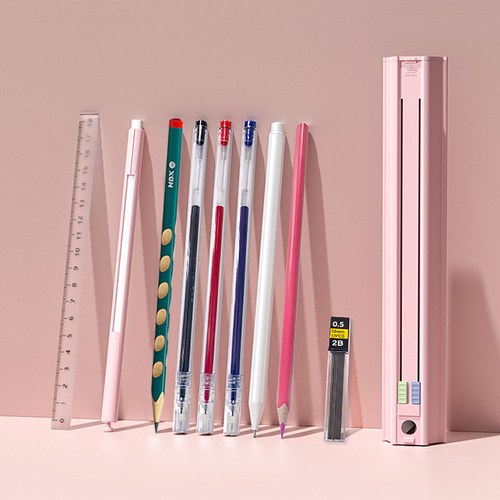 파스텔형광펜세트