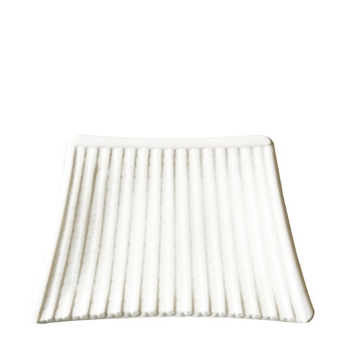 퓨전웰빙무전사 퓨전기와접시20인치 (최장 지름 510mm) 멜라민 업소용 식당그릇