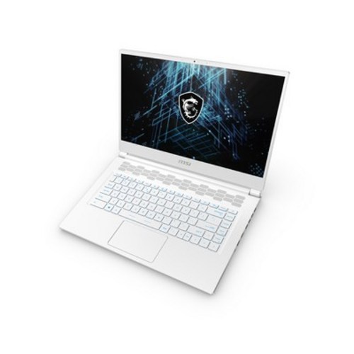 MSI 2020 Stealth 15M, A11SEK, Free DOS, 8GB, 512GB, 코어i7, 화이트 - i7 노트북 추천