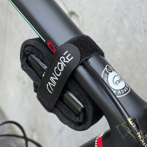 레인코어 방탄섬유 초경량케이블 도난방지 다이얼식 자전거자물쇠 4가지 사이즈, 단품, 1개, 100cm