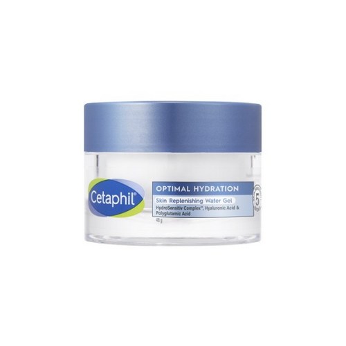 세타필 페이셜 워터 진정 수딩크림, 48g, 1개