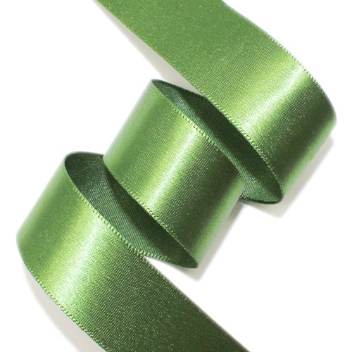 리본벨리 공단리본 넓이 25mm 40mm 50mm 길이 50y(45m), 국방