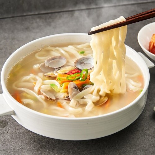 더싱싱칼국수