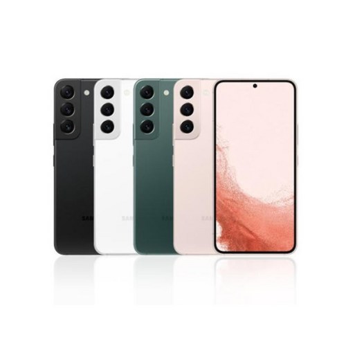 갤럭시 S22 256GB SM-S901 공기계 S급 리퍼, 0001_블랙 / 특S급