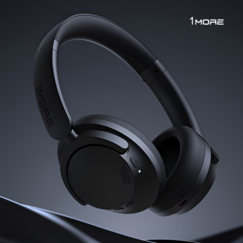 1MORE 노이즈 캔슬링 헤드셋 무선 블루투스 헤드폰