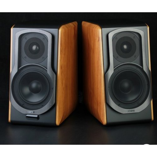 에디파이어 S1000 MK-II 블루투스 북쉘프 스피커 2.0 PC스피커