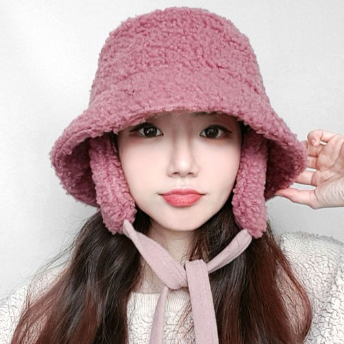 등산겨울모자