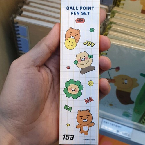 컬러팝모나미