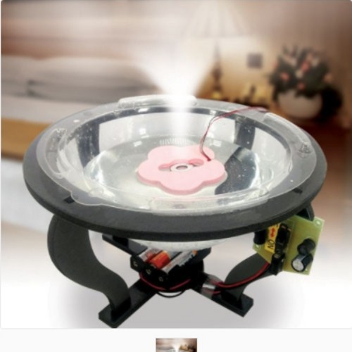 친환경가습기만들기