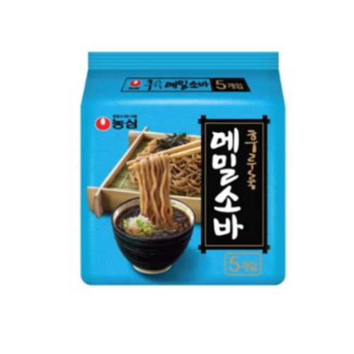 메밀소바