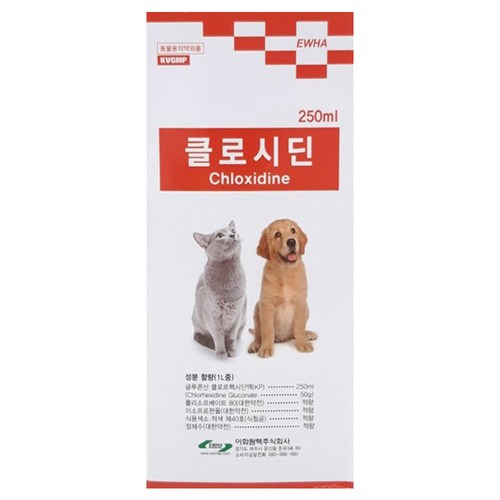 클로시딘250ml
