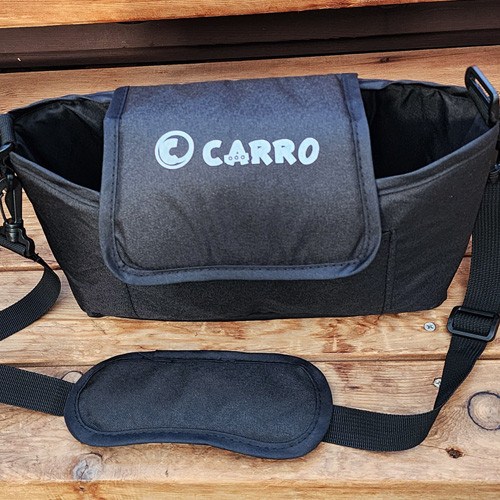 까로 캠프라이트 웨건 모기장 캐노피 레인커버 액세서리, 1개, 까로 다용도 컨버터블 가방