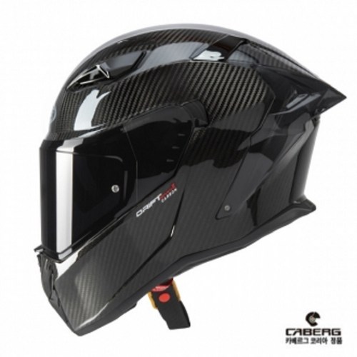 카베르그 드리프트 에보2 카본 오토바이 풀페이스 헬멧, 2XL