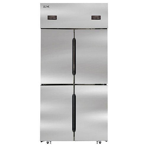 씽씽 업소용냉장고 XRFDCS-45BSS 45박스 기존 올스텐(냉장3 냉동1), 그외유료배송