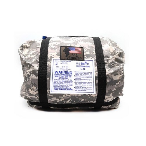 소예르 USA 밀리터리 군용침낭, 1개, ACU