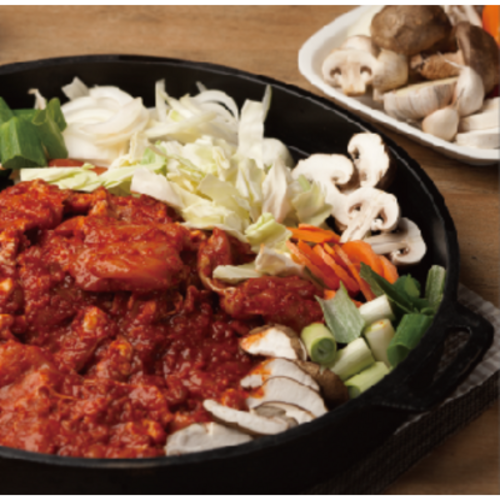 춘천닭갈비