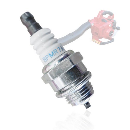 [부품] ZENOAH 제노아 2행정 엔진브로워 HBZ260EZ용 점화플러그 BPMR7A, 1개