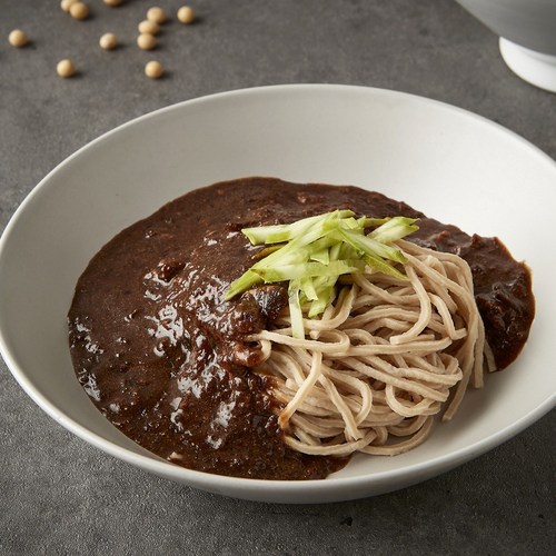 미식유니짜장면