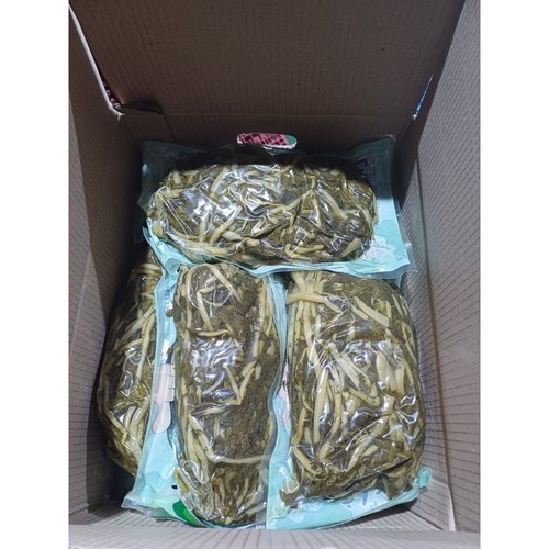 [맛집 추천] 특A급 삶은 시래기 구수한 일품 데침시래기, 1개, 1kg