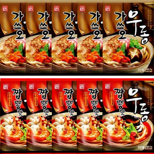 한성짬뽕우동