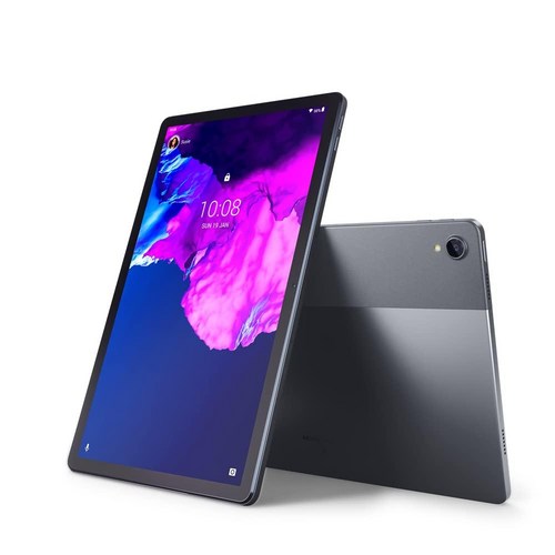 Lenovo 탭 P11 태블릿 11인치 스크린 4GB RAM 64GB 저장 공간, 단일