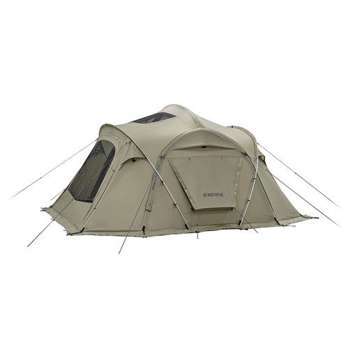 노스피크 골드스톤 라이트 엑스, 올리브 샌드+베스티블