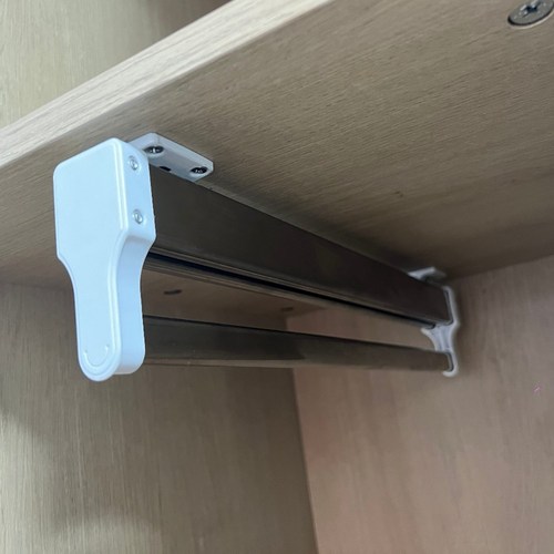 인출식바지걸이