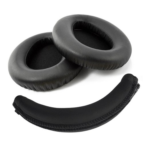 소니 소니 MDR 10RBT 10RNC 10R 이어 패드 쿠션 커버 헤드폰 헤드셋 교체 스펀지 캡 귀 마개 수리 솜 헤드밴드, 전용 헤드밴드