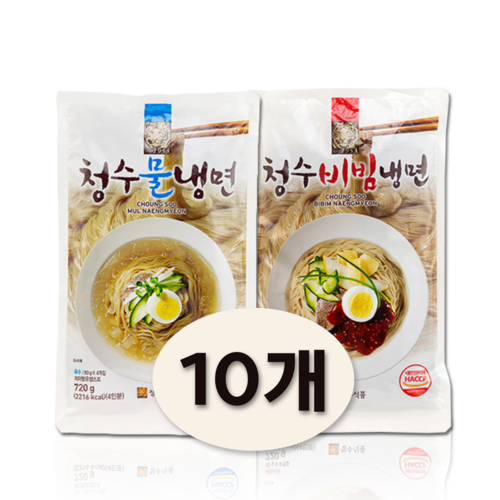 청수비빔장
