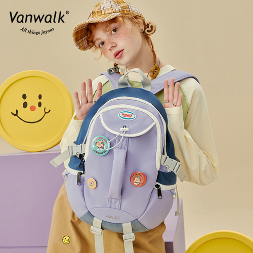 반워크 할로 비비드 백팩