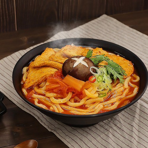 위메프삼양김치우동