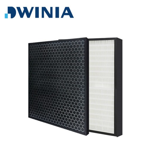 믿음필터 WPA16C1BSE필터 위니아 공기청정기 전용 BPA16DAG, 1개