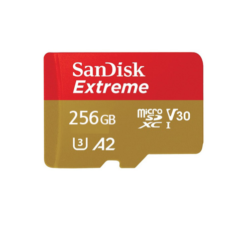샌디스크 익스트림 MicroSDHC/XC Class10 U1 190MB 마이크로SD 스마트폰 태블릿 카메라 블랙박스 메모리 32G 64GB 128GB 256GB 512GB 1TB, 1개