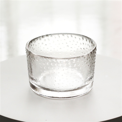 유리 종지 소스 그릇 디저트볼 잼볼, 선택G) SW 유리종지 13 (도트)