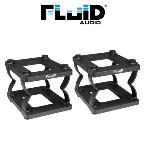 Fluid Audio DS5 모니터 스피커 스탠드 1조 플루이드 오디오 (당일배송)