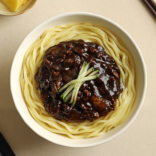 쌀짜장면