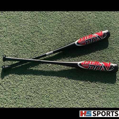 [GB베이스볼]BBA DON 빠던 HS SPORTS 원피스 알로이 배트, 1개