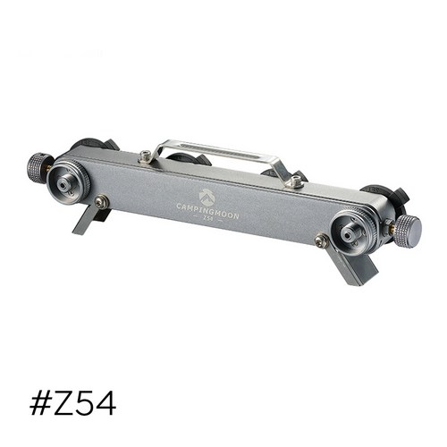 딩동케이알 캠핑문 ************ 스테이션 4구 분배기 Z54, 1개, (실버)Z54 단품