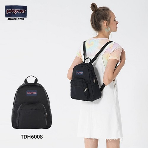 잔스포츠 미니 백팩 하프파인드 TDH6 2컬러