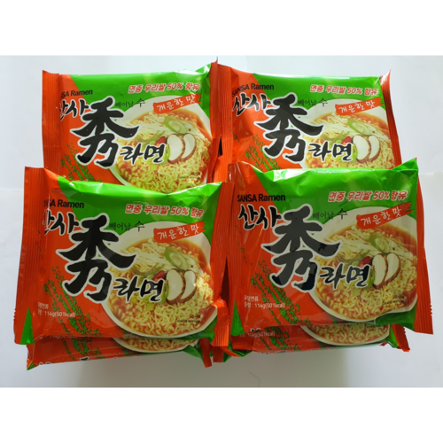 청정면