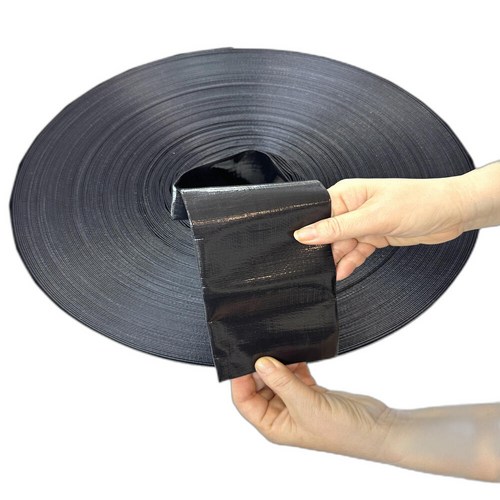 고압천막호스 3인치(90m) 재단판매 천막호수 배수 농수로 농업용 물 절단 특지, 기본10m(최대90미터까지), 1개