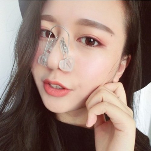 마스크안에노즈클립
