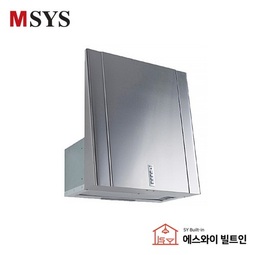 엠시스 마운틴 HDC - MS662/672 가스후드 싱크대 통후드 주방 렌지 환풍기 교체, 높이600mm