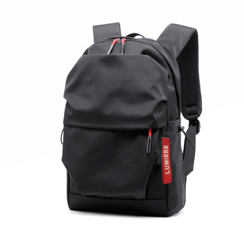 루미에르 백팩 남녀공용 초경량 데일리 가방