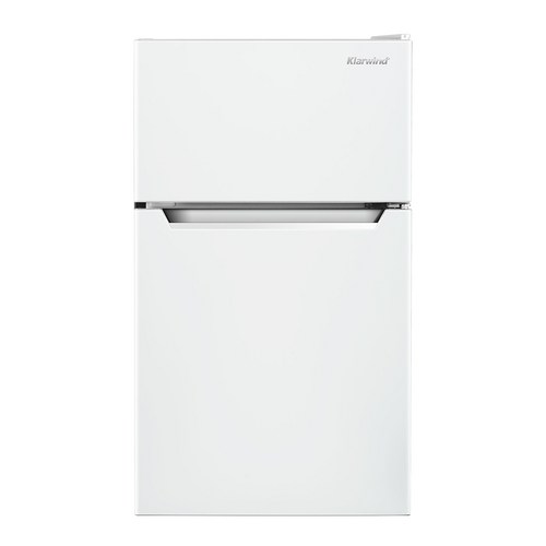 캐리어 클라윈드 슬림형 85L 2도어 냉장고, CRF-TD085WDA