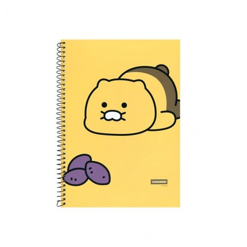 춘식이노트