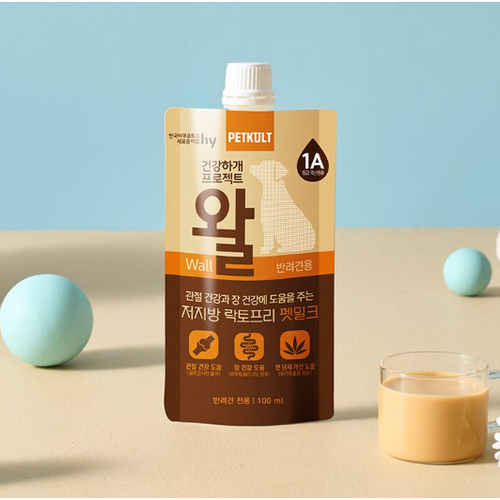 펫쿠르트유산균