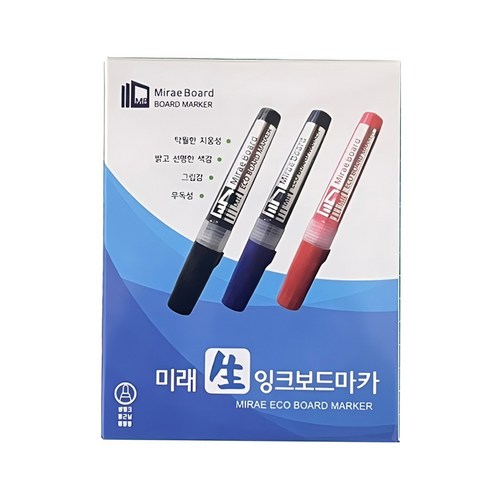 모나미시그마플로생잉크네임펜